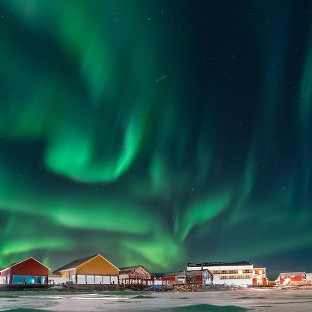 Sommaroy Arctic Hotel Tromso Экстерьер фото