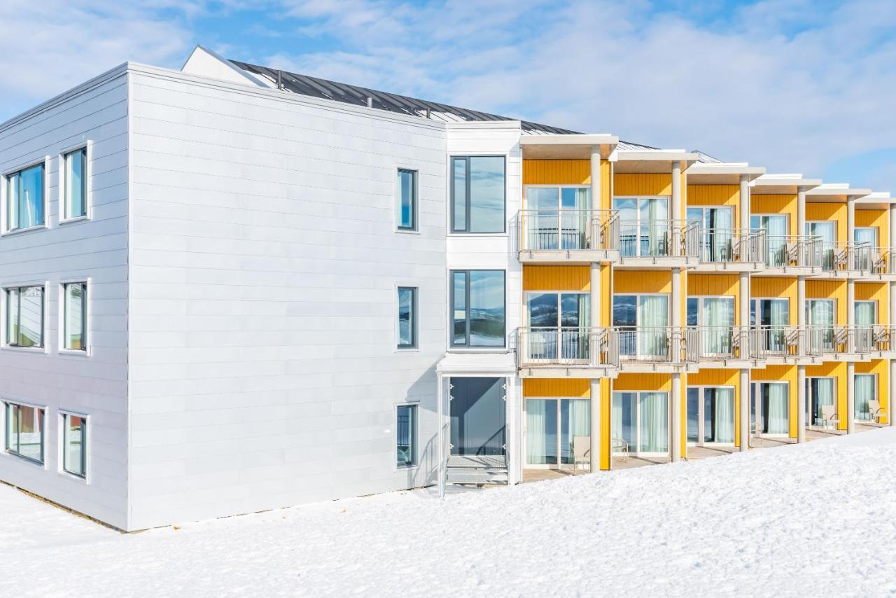 Sommaroy Arctic Hotel Tromso Экстерьер фото