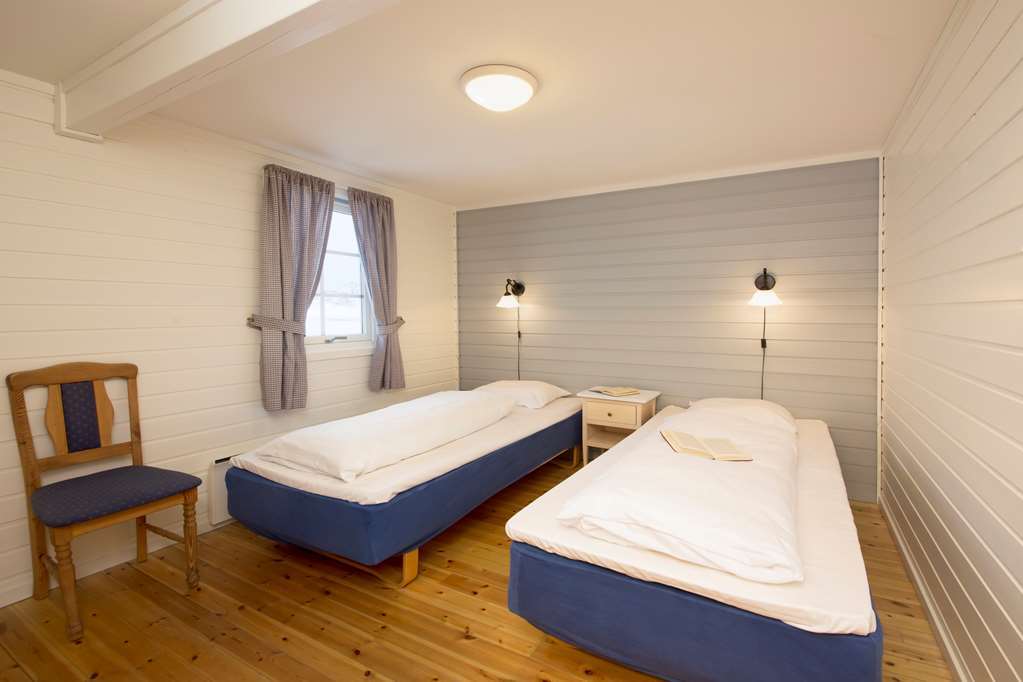 Sommaroy Arctic Hotel Tromso Номер фото