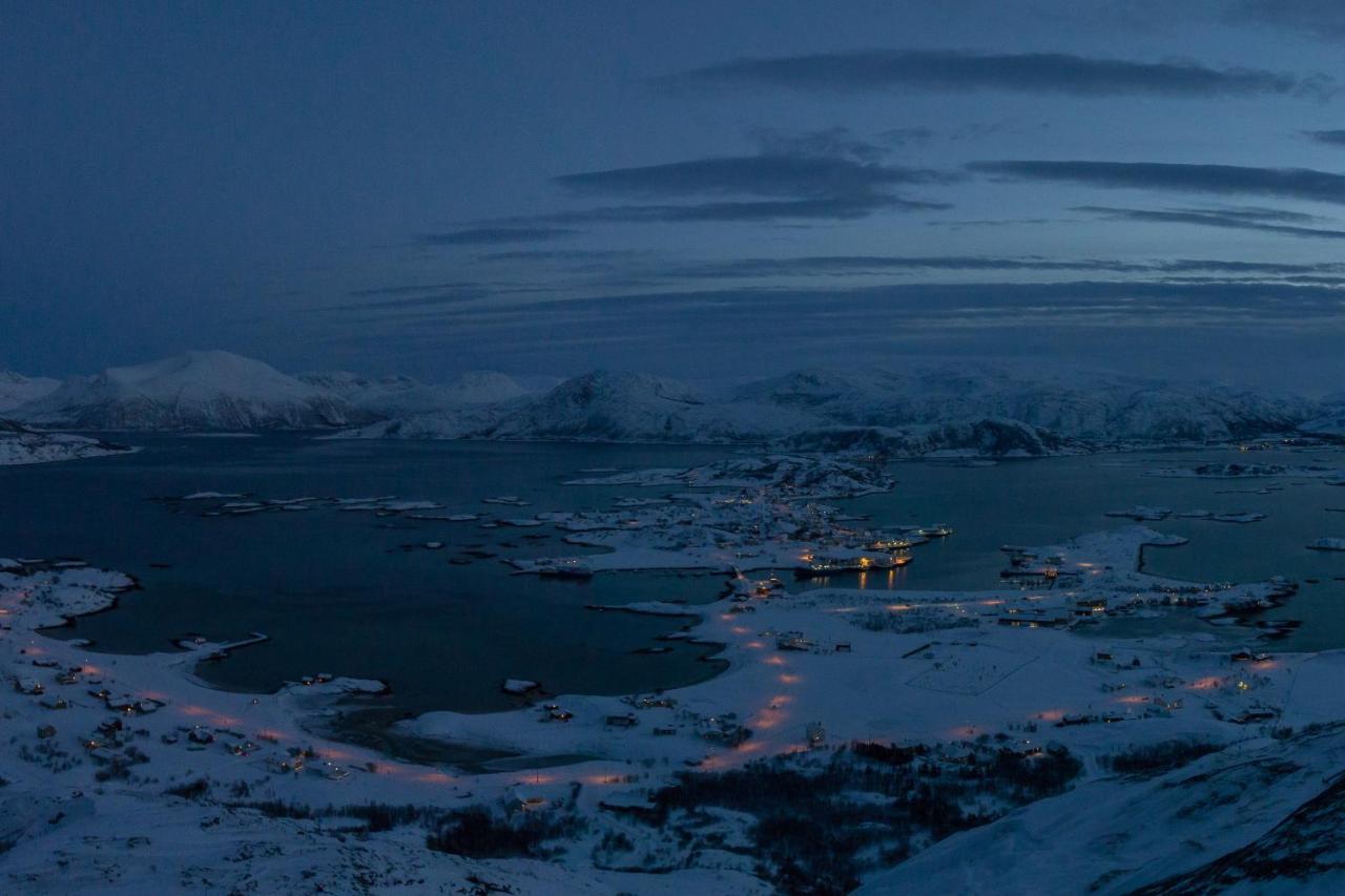 Sommaroy Arctic Hotel Tromso Экстерьер фото