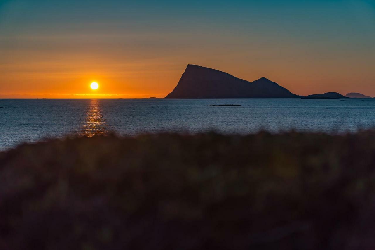 Sommaroy Arctic Hotel Tromso Экстерьер фото