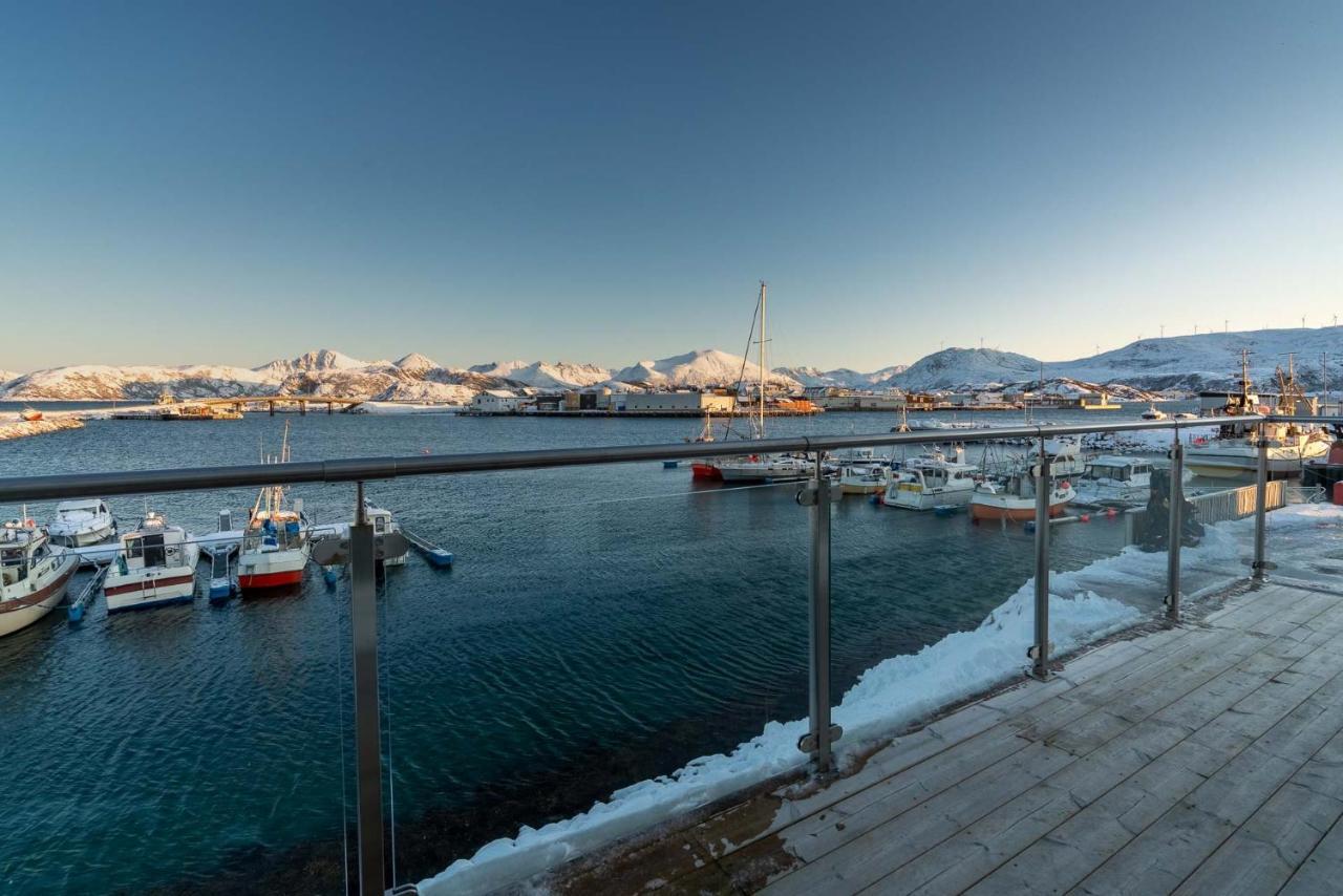 Sommaroy Arctic Hotel Tromso Экстерьер фото